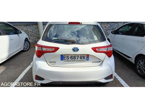 Yaris VNKKD3D300A409362 occasion 93100 Foix