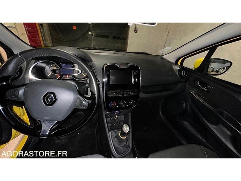 Clio VF15R040H48588711 occasion 93100 Saint-Gervais-La-For&ecirc;t