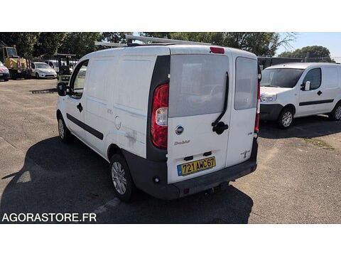 Doblo ZFA22300005465302 occasion 93100 Strasbourg