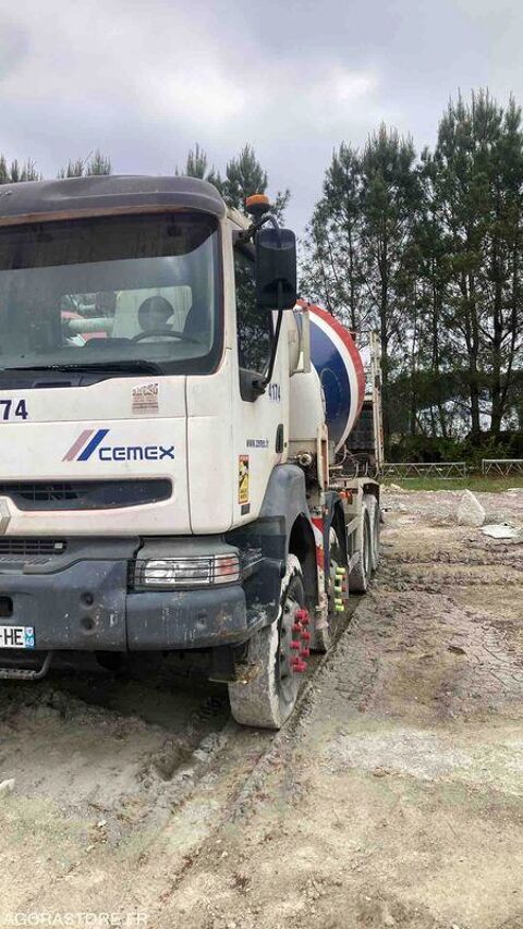 Engin de Chantier / BTP Autres Equipements 2005 occasion Parentis-En-Born 93100
