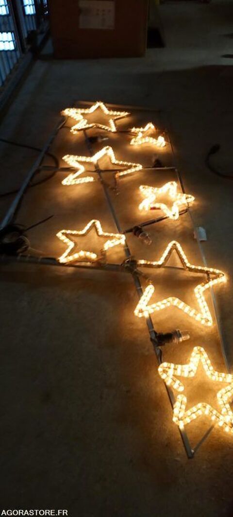 DECORATION DE NOEL - industrial equipment - entertain... 400 93100 Appoigny
