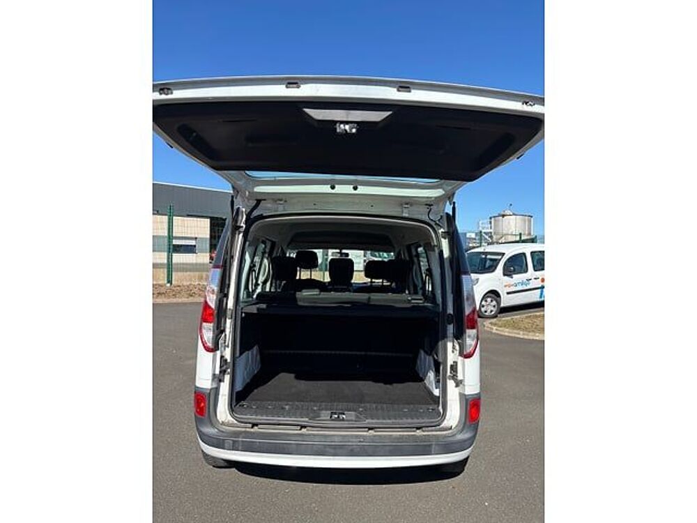 Kangoo VF1WK000963563719 occasion 93100 Ancenis