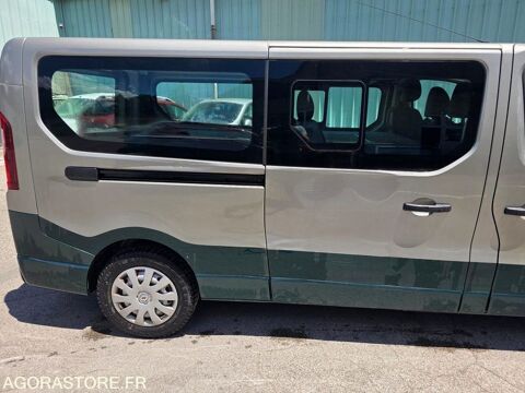 Trafic VF13FL01853620319 2015 occasion 93100 Voiron