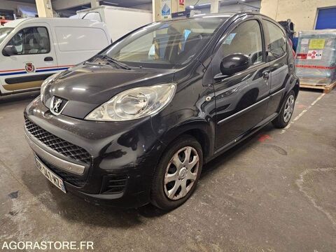 Peugeot 107 VF3PNCFB088579946 2011 occasion Levallois-Perret 93100