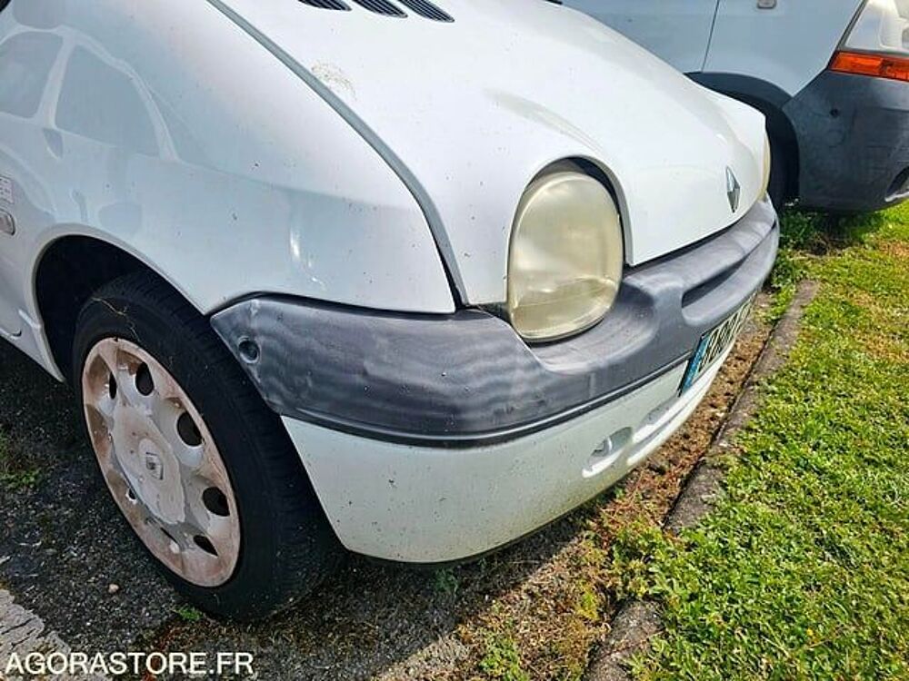 Twingo VF1S06G0E35318672 occasion 93100 Tremblay-En-France