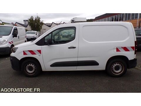 Annonce voiture Peugeot Partner 1000 €