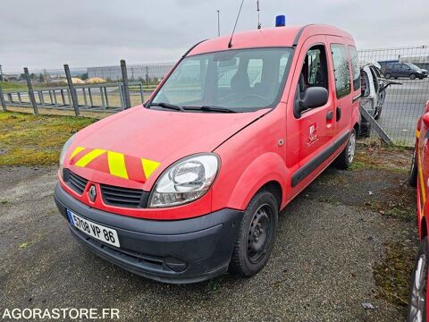 Annonce voiture Renault Kangoo 908 �