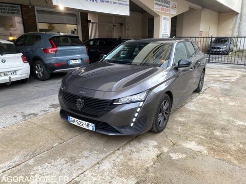 Peugeot 308 VR3FCYHZTNY565565 2022 occasion Reims 93100