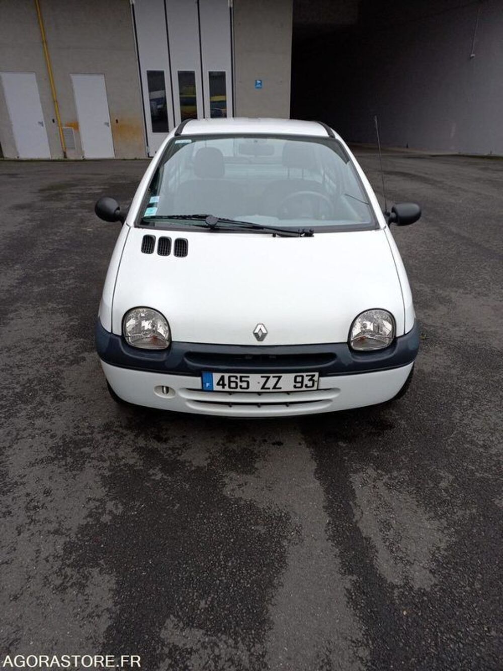 Twingo VF1S06GN535969387 2006 occasion 93100 Bobigny