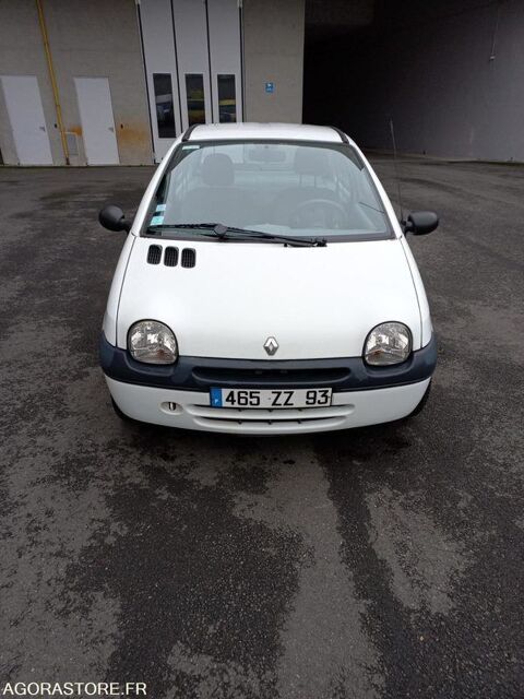 Renault twingo VF1S06GN535969387