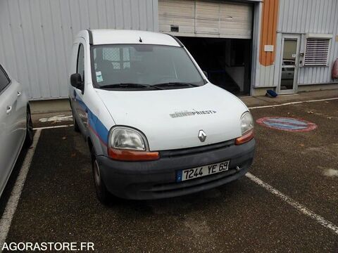 Renault Kangoo VF1FC0WAF26982202  occasion Saint-Priest 93100