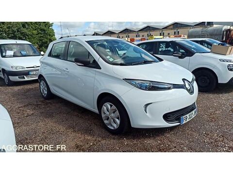 Zo&eacute; VF1AG000361564596 occasion 93100 Auxerre