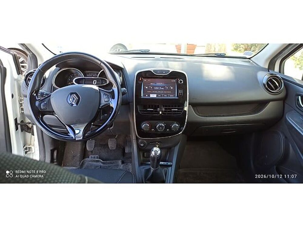 Clio VF15R2L0H51792225 occasion 93100 Marseille