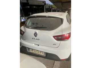 Clio VF15RU40H52166624 occasion 93100 Drap