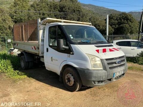 Transit WF0FXXTTFF9J67095 2009 occasion 93100 Sagonne