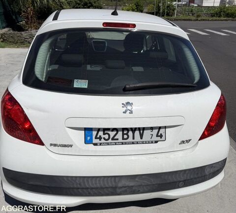 207 VF3WC8HZC34487412 2008 occasion 93100 &Eacute;vry