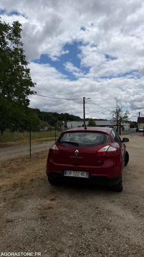 M&eacute;gane VF1BZ140648161776 2012 occasion 93100 Cahors
