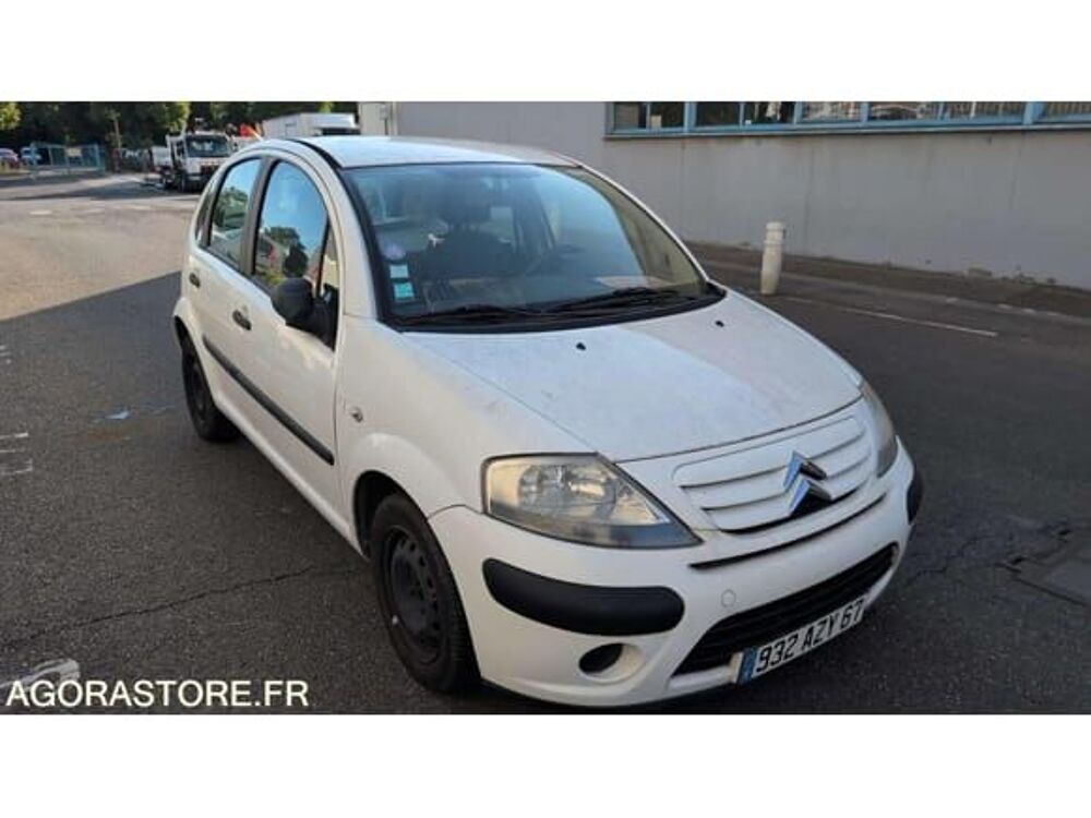 C3 VF7FRKFVC29005981 occasion 93100 Strasbourg