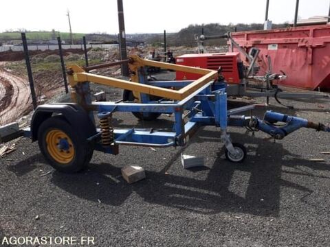   occasion 93100 Salles-La-Source