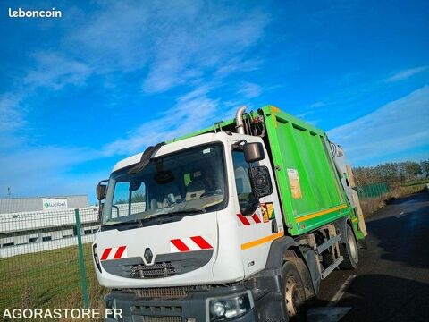 Camion magasin Camion magasin 2012 occasion Barentin 93100