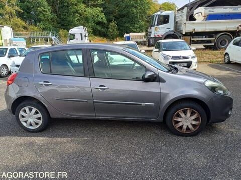 Clio VF1BR1S0H46595654 occasion 93100 Bavilliers