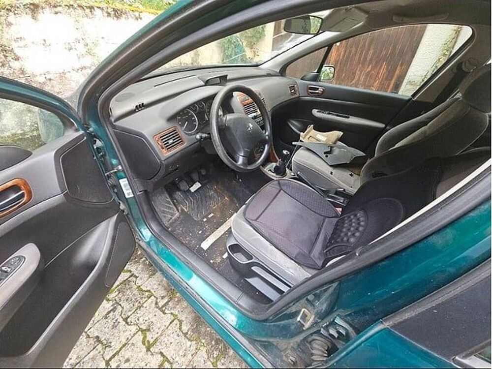 307 VF33CNFUB82374148 occasion 93100 Aix-Les-Bains
