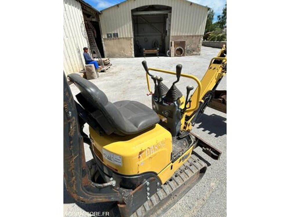 Tracto Pelle 2020 occasion 93100 Formigny La Bataille