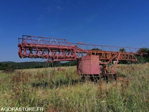 Grue  occasion 93100 Tornac
