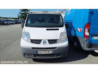 Trafic VF1FLB0A1EY537661 occasion 93100 Can&eacute;jan