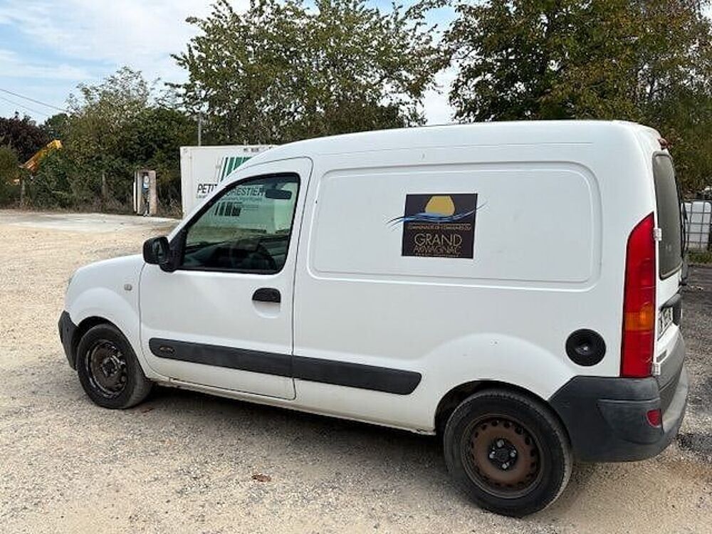 Kangoo VF1FC1EAF36272496 2006 occasion 93100 Eauze
