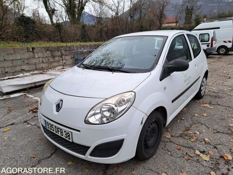 Renault Twingo VF1CN0E0540523715 2008 occasion Saint-&Eacute;gr&egrave;ve 93100