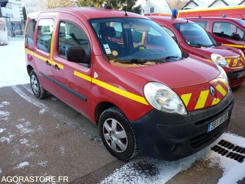 Renault Kangoo VF1KW0VB540382951 2008 occasion Golbey 93100