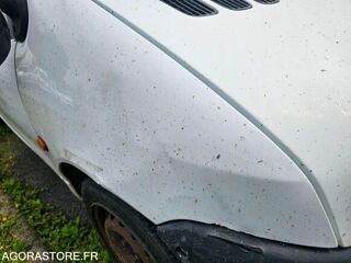 Twingo VF1S068AE32784641 occasion 93100 Tremblay-En-France