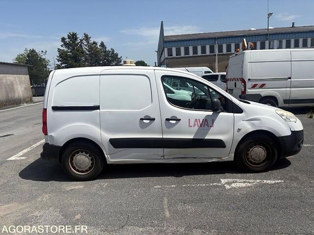 Partner VF37B9HF0DN502736 occasion 93100 Laval