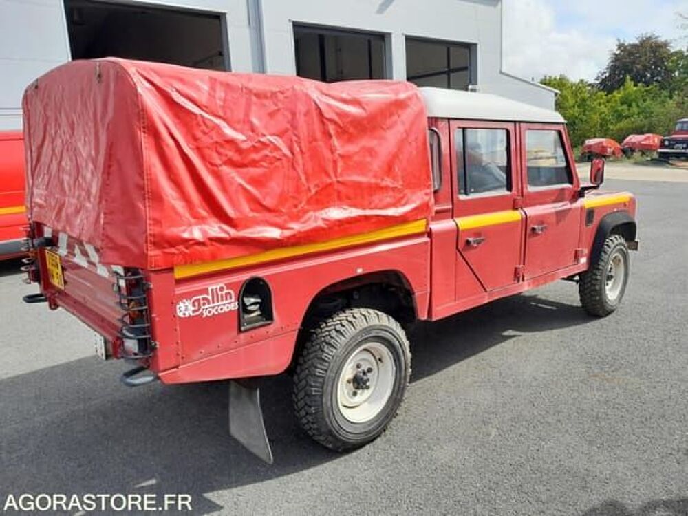 Defender SALLDKHF8TA979440 occasion 93100 Varennes-Vauzelles