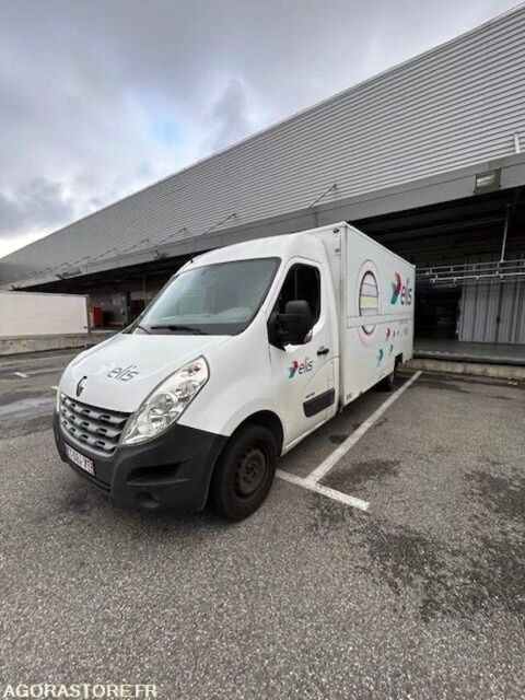 Renault Master VF1VAE4JR47717705 2012 occasion Toulouse 93100