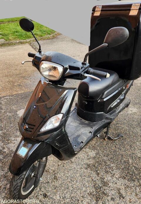 Scooter Scooter 2021 occasion Montrouge 93100