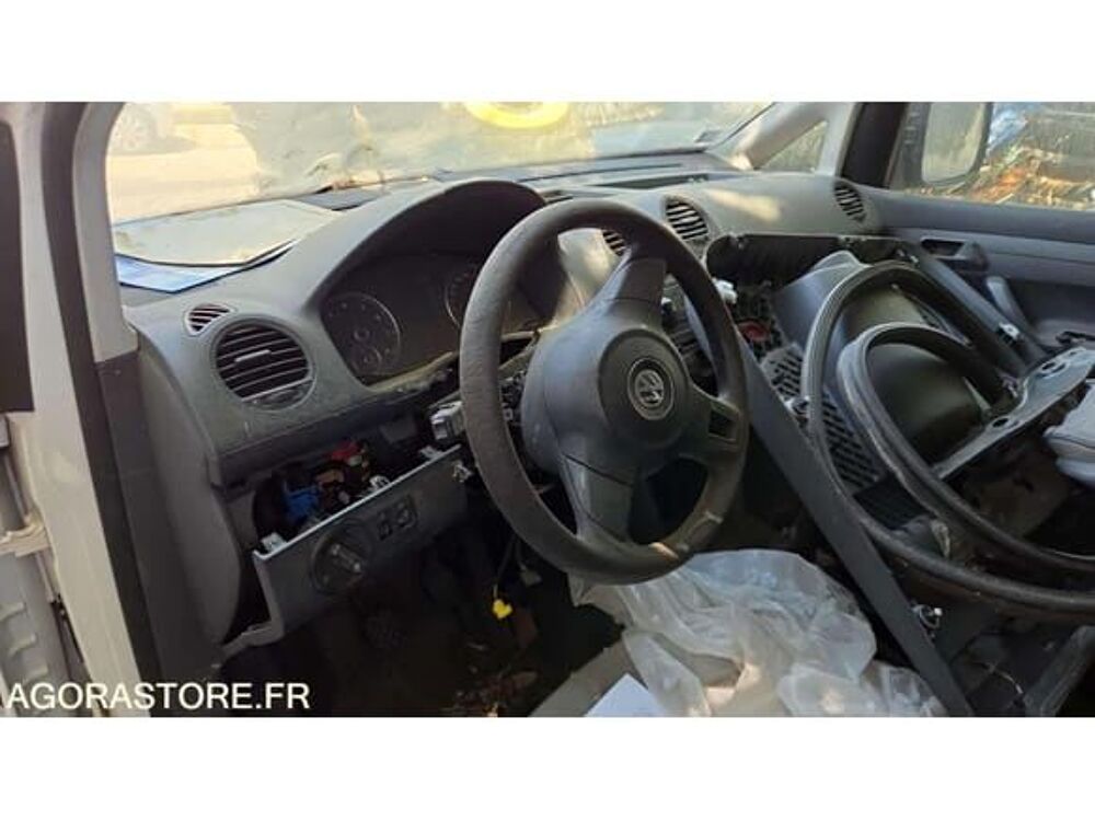 Caddy WV1ZZZ2KZDX026899 occasion 93100 Aix-En-Provence
