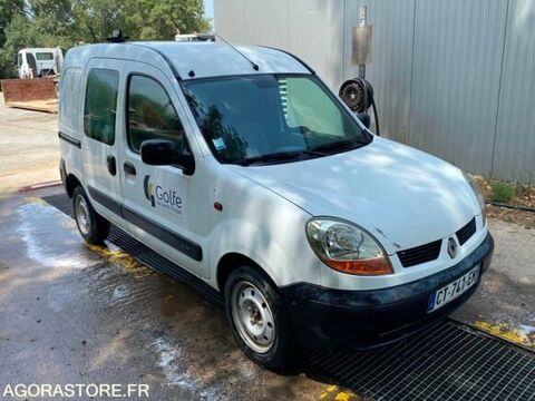 Kangoo VF1FC07GF32796805 occasion 93100 Cogolin