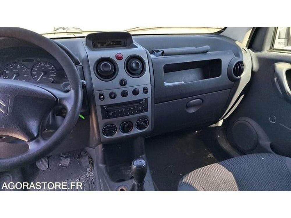 Berlingo VF7GB9HWC8N038479 occasion 93100 Grand Bourgtheroulde