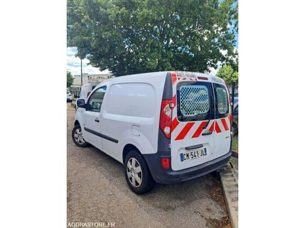 Kangoo VF1FW0ZBC47891805 occasion 93100 Saint-&Eacute;tienne