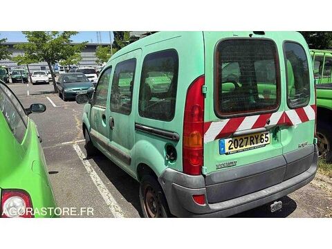 Kangoo VF1KC07EF29655202 occasion 93100 Pau