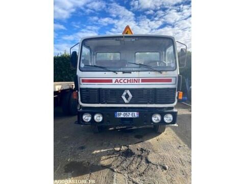 Annonce voiture Camion magasin Camion magasin 4500 €