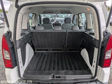 Berlingo VF77J9HN0CJ596282 2012 occasion 93100 Souleuvre En Bocage