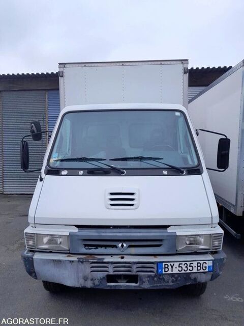 Camion - porteur > 3,5 t Camion - porteur > 3,5 t 1999 occasion Angers 93100