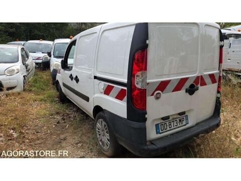 Doblo ZFA22300005673541 occasion 93100 Aix-En-Provence