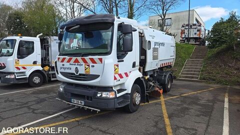 Camion magasin Camion magasin 2011 occasion Montreuil 93100