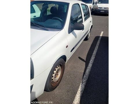 Clio VF1BB0FCF25841866 occasion 93100 Clermont
