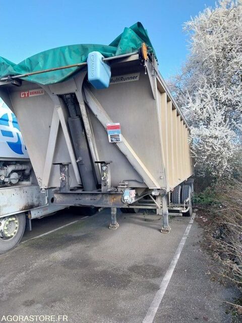 Remorque Remorque 2001 occasion Montreuil 93100