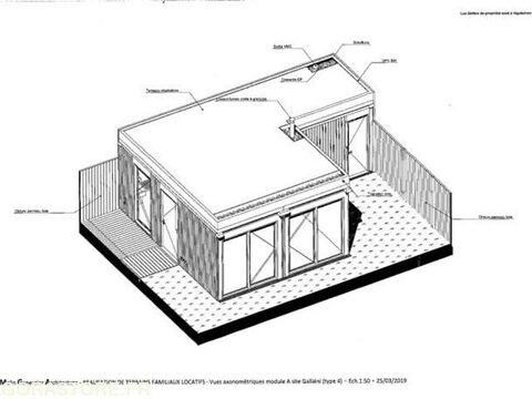 Lot 3 container habitat - construction equipment - mo... 6000 93100 Feurs